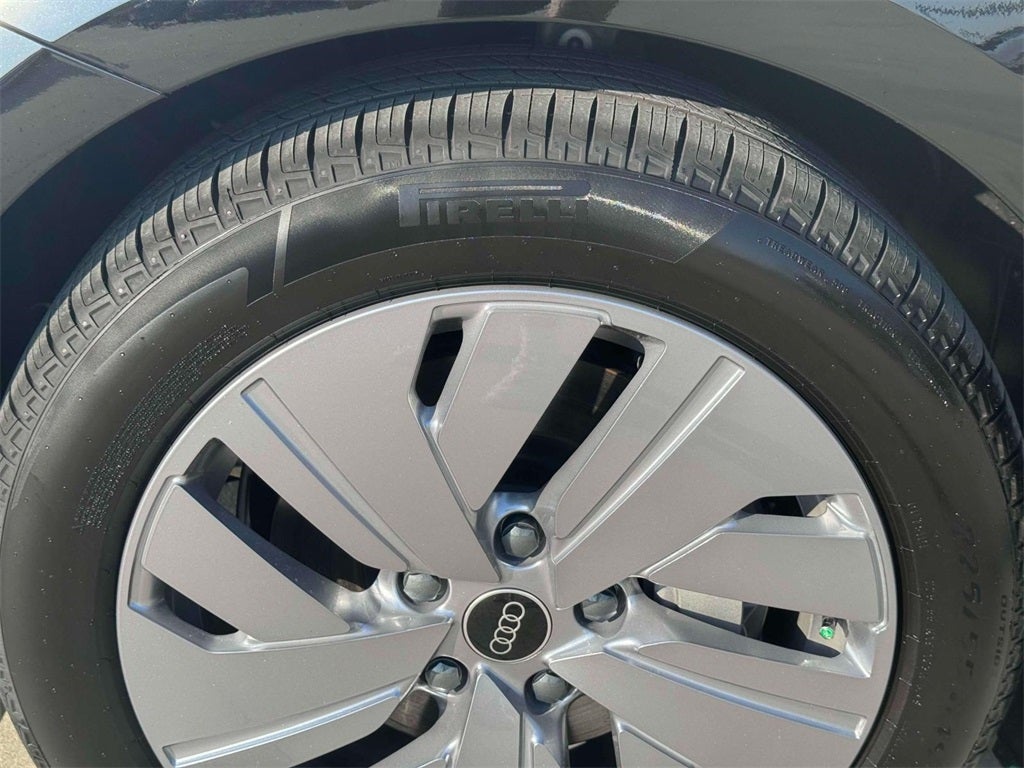 2025 Audi A6 Sportback e-tron ultra package quattro