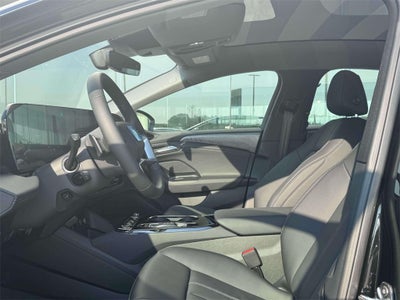 2025 Audi A6 Sportback e-tron ultra package quattro