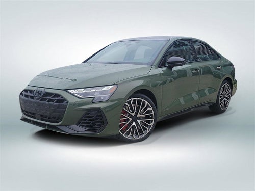 2026 Audi S3 2.0T quattro