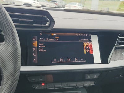 2026 Audi S3 2.0T quattro