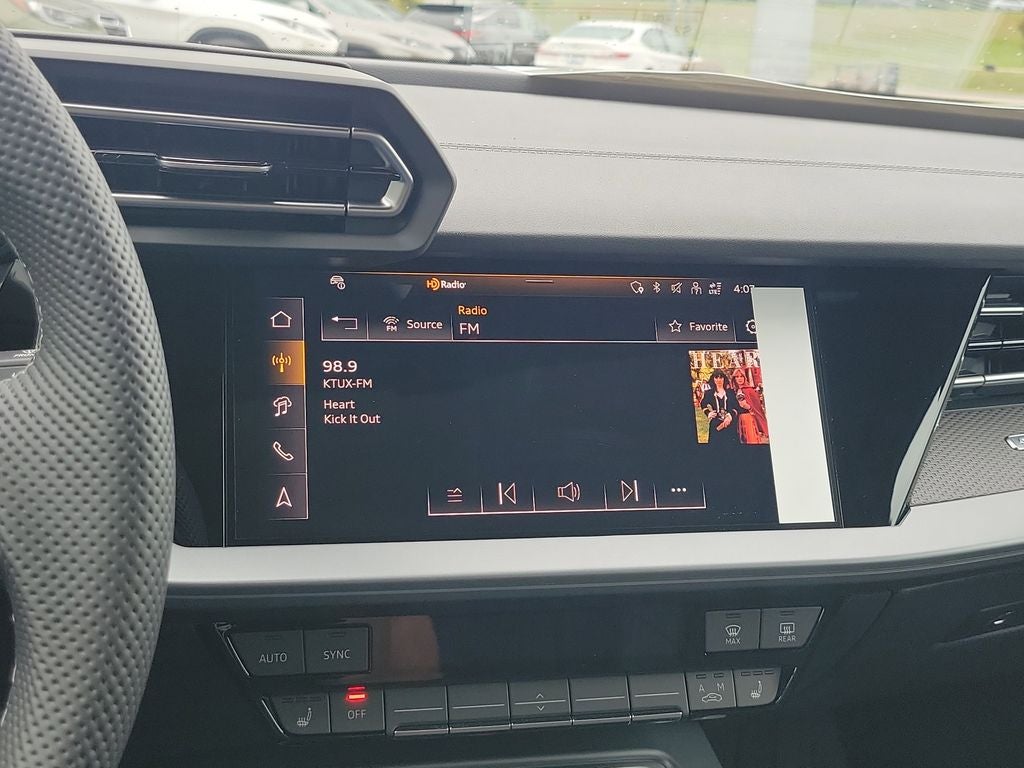 2026 Audi S3 2.0T quattro