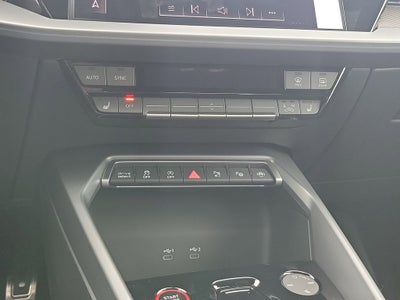 2026 Audi S3 2.0T quattro