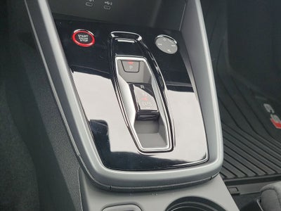 2026 Audi S3 2.0T quattro