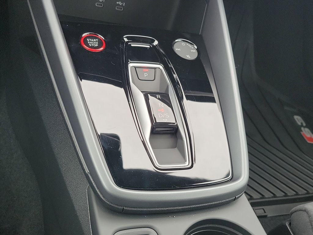 2026 Audi S3 2.0T quattro