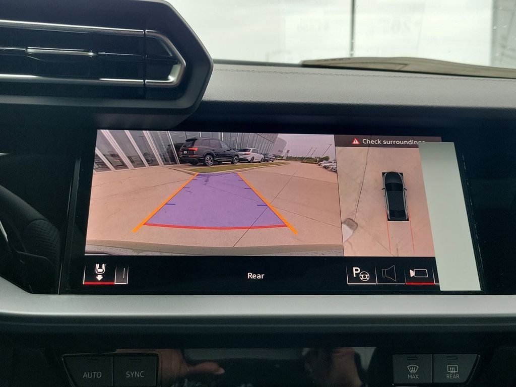 2026 Audi S3 2.0T quattro