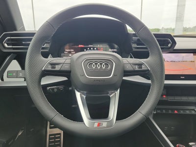 2026 Audi S3 2.0T quattro