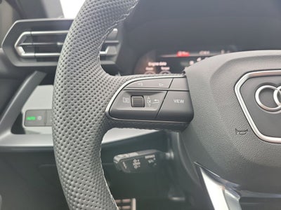 2026 Audi S3 2.0T quattro