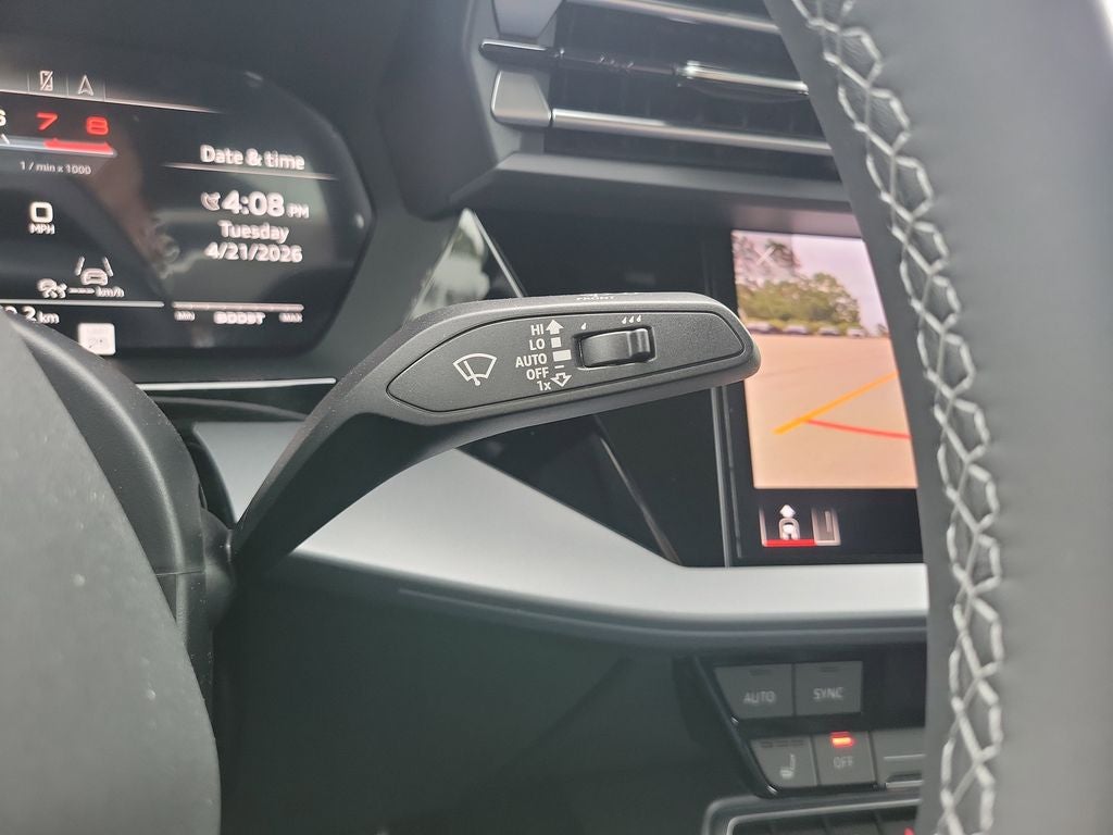 2026 Audi S3 2.0T quattro