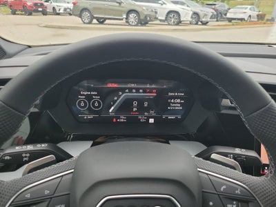 2026 Audi S3 2.0T quattro