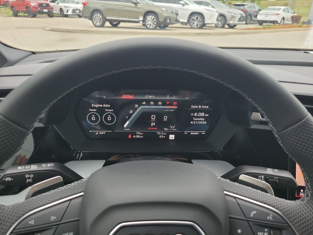 2026 Audi S3 2.0T quattro