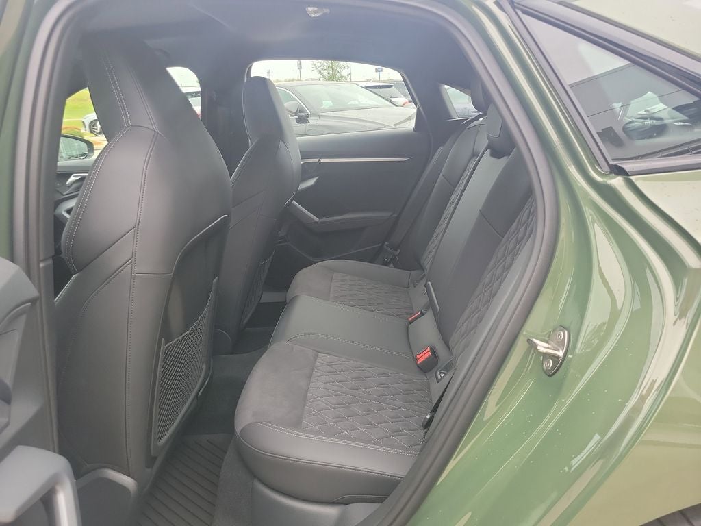 2026 Audi S3 2.0T quattro