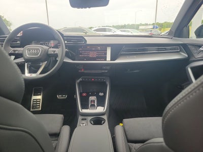 2026 Audi S3 2.0T quattro