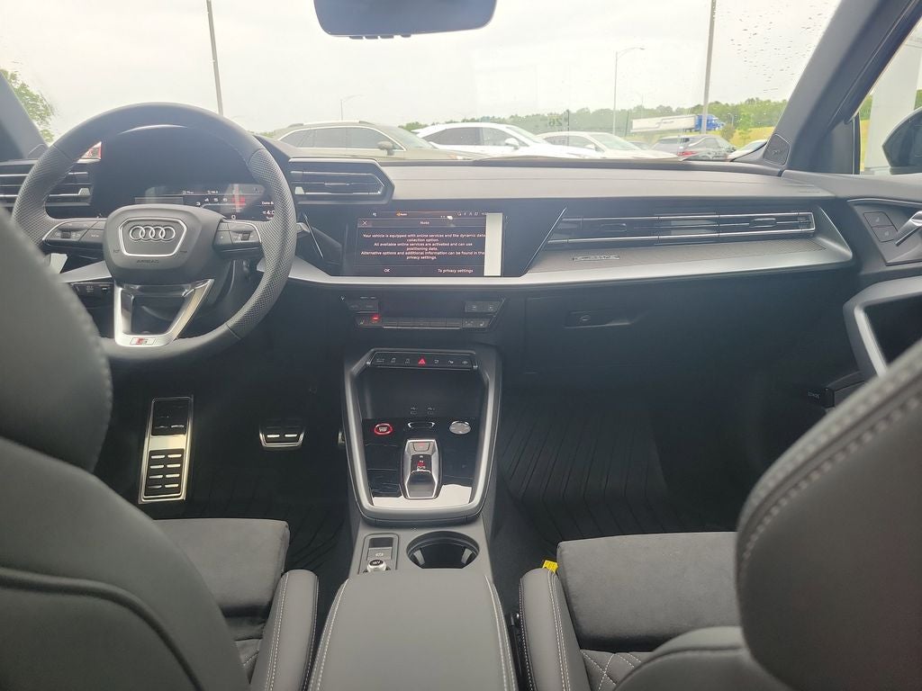 2026 Audi S3 2.0T quattro