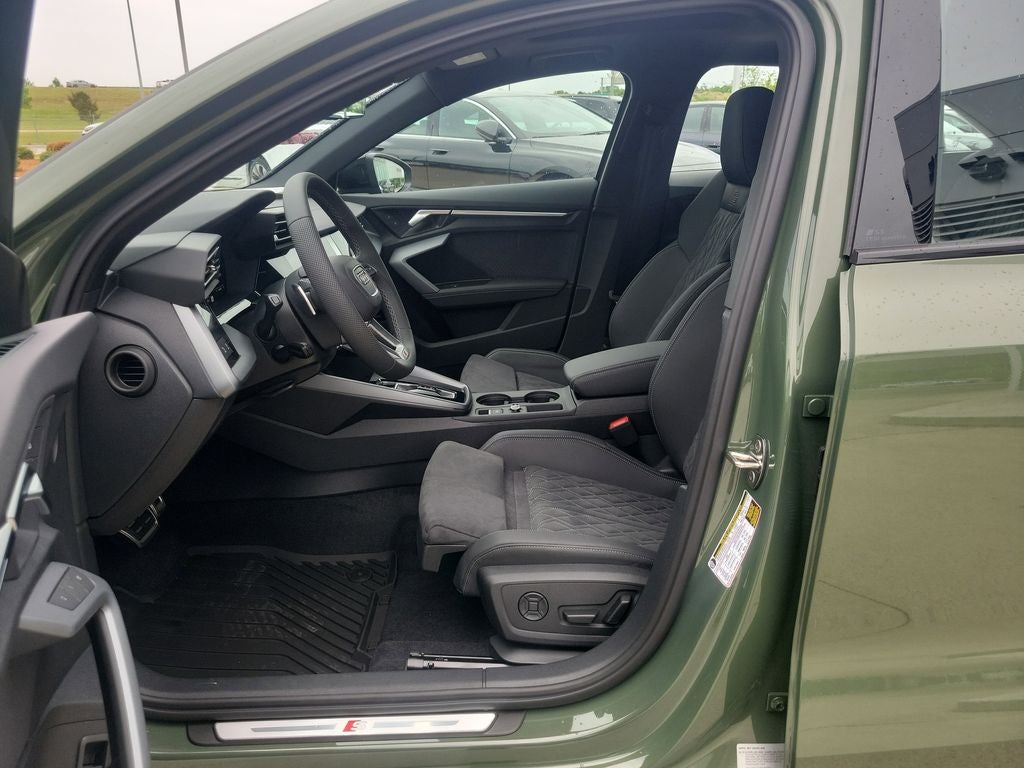 2026 Audi S3 2.0T quattro