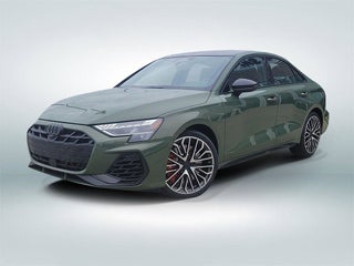 2026 Audi S3 2.0T quattro