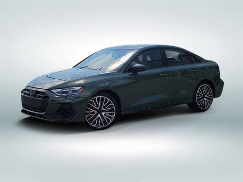 2026 Audi S3 2.0T quattro