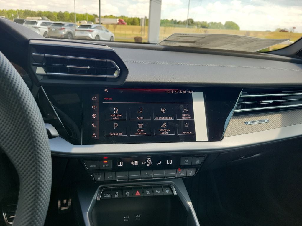 2026 Audi S3 2.0T quattro