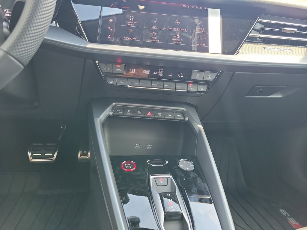 2026 Audi S3 2.0T quattro