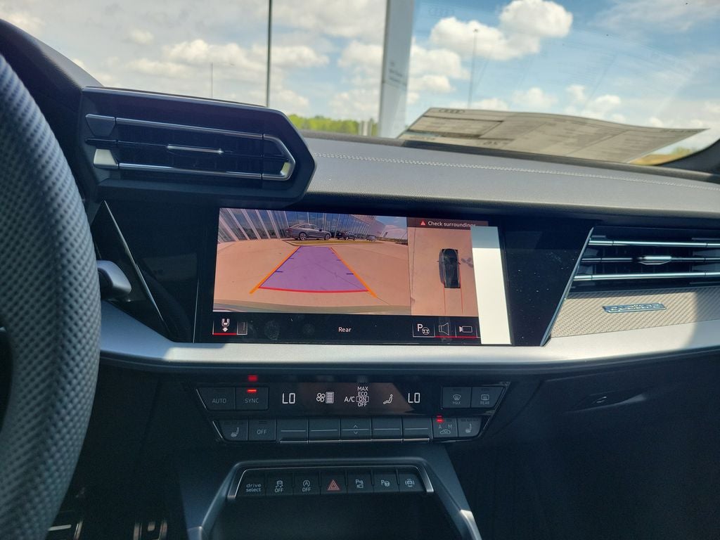 2026 Audi S3 2.0T quattro