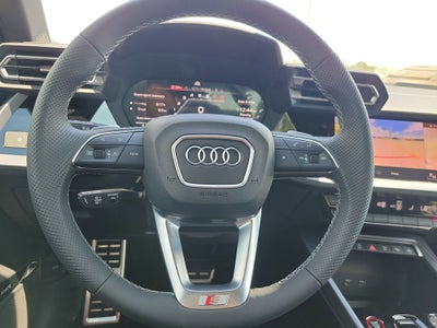 2026 Audi S3 2.0T quattro