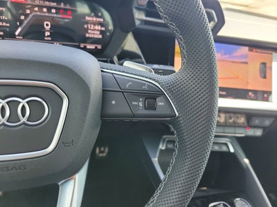 2026 Audi S3 2.0T quattro