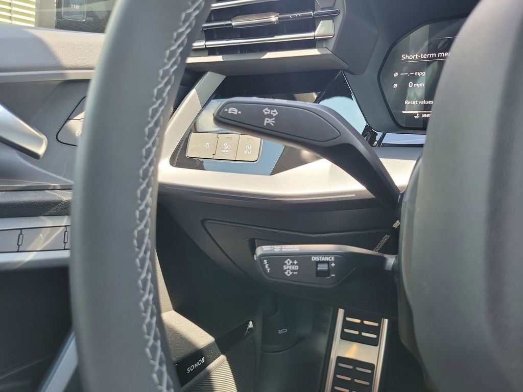 2026 Audi S3 2.0T quattro