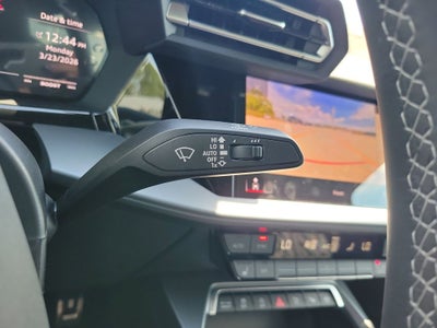 2026 Audi S3 2.0T quattro