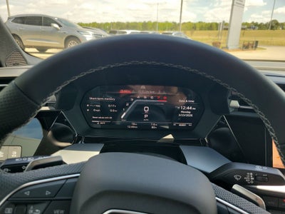 2026 Audi S3 2.0T quattro