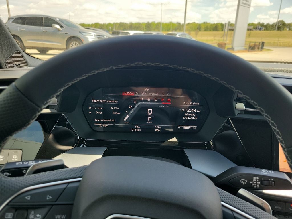 2026 Audi S3 2.0T quattro