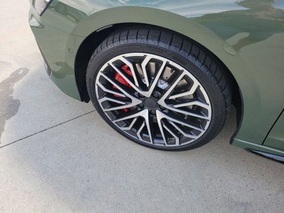 2026 Audi S3 2.0T quattro