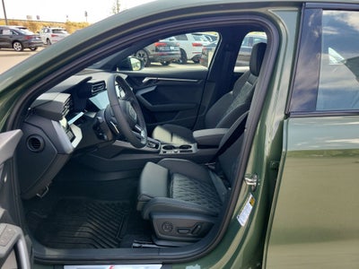 2026 Audi S3 2.0T quattro