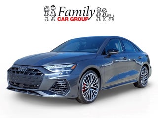 2026 Audi S3 2.0T quattro