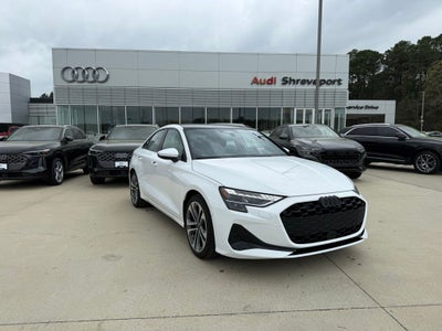 2026 Audi A3 40 Premium quattro