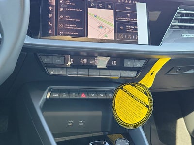 2026 Audi A3 40 Premium quattro