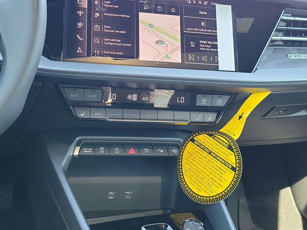 2026 Audi A3 40 Premium quattro