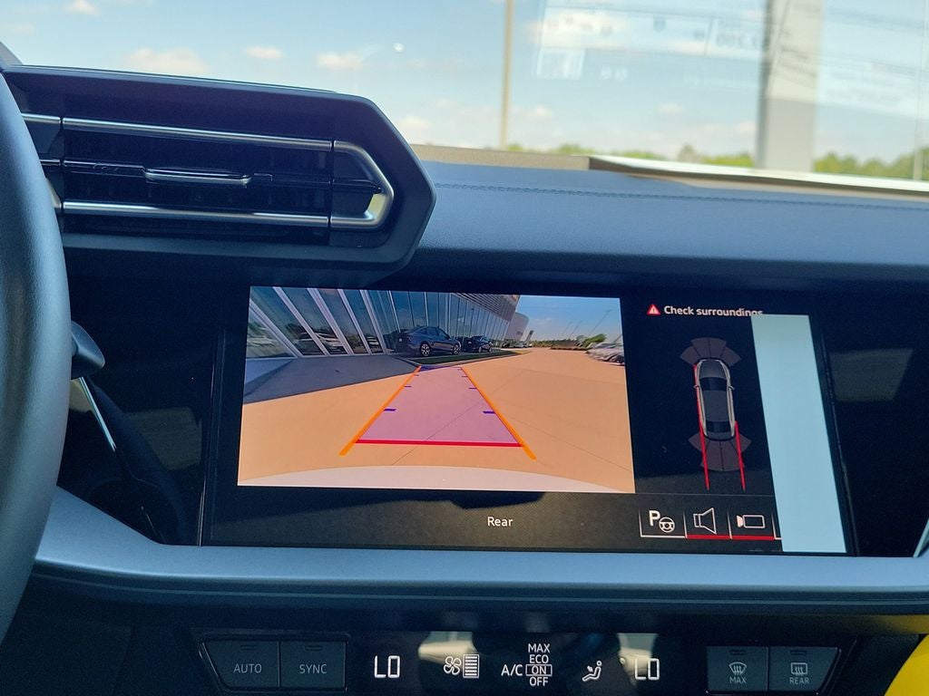 2026 Audi A3 40 Premium quattro