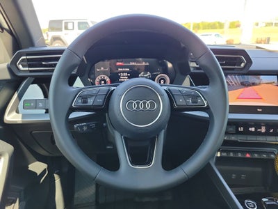 2026 Audi A3 40 Premium quattro