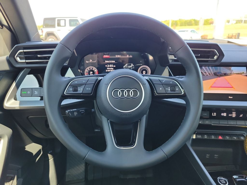 2026 Audi A3 40 Premium quattro