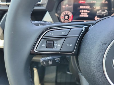 2026 Audi A3 40 Premium quattro