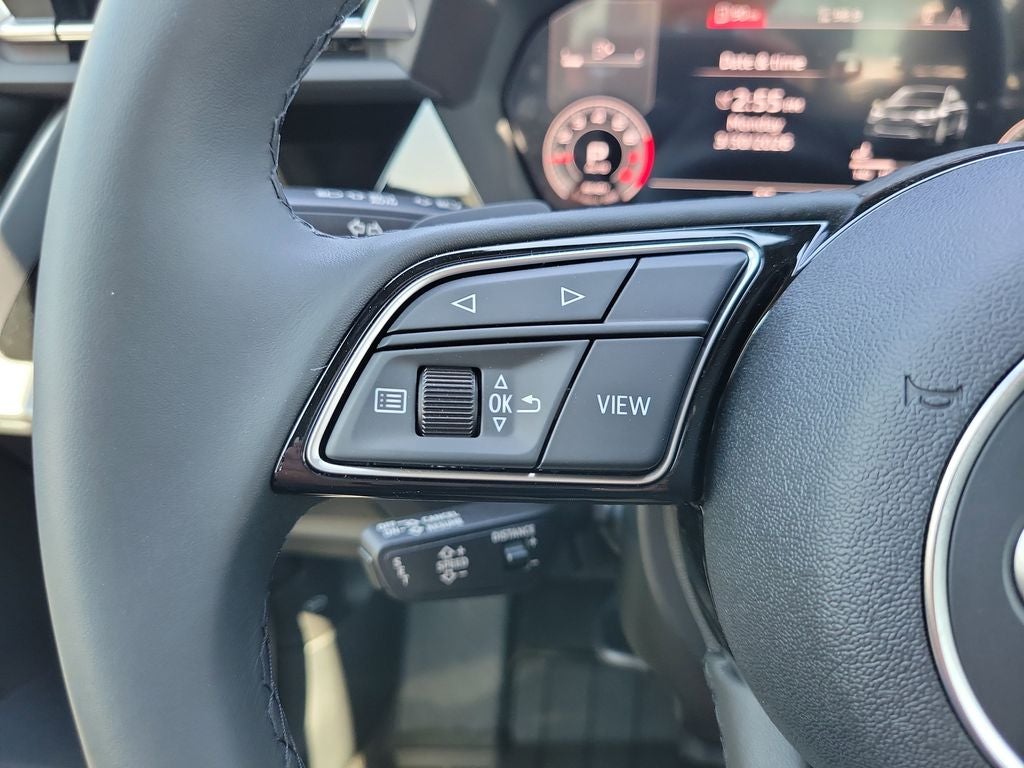 2026 Audi A3 40 Premium quattro