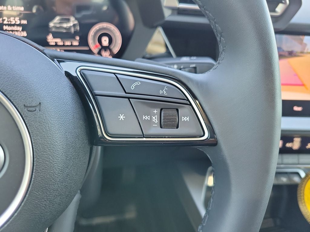 2026 Audi A3 40 Premium quattro