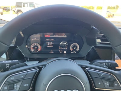 2026 Audi A3 40 Premium quattro