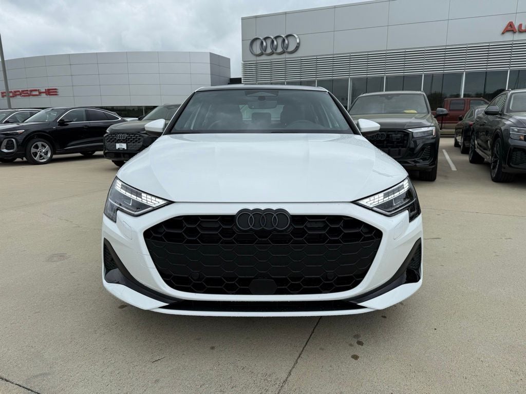 2026 Audi A3 40 Premium quattro