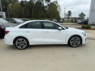 2026 Audi A3 40 Premium quattro