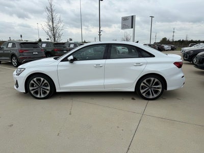 2026 Audi A3 40 Premium quattro