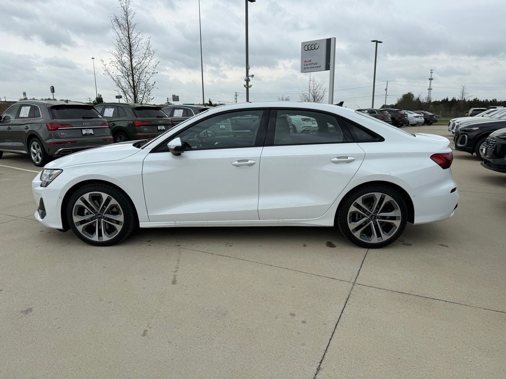 2026 Audi A3 40 Premium quattro