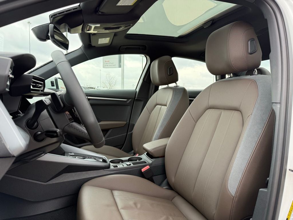 2026 Audi A3 40 Premium quattro