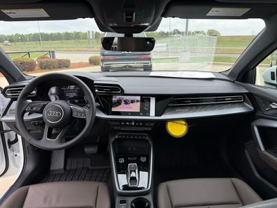 2026 Audi A3 40 Premium quattro