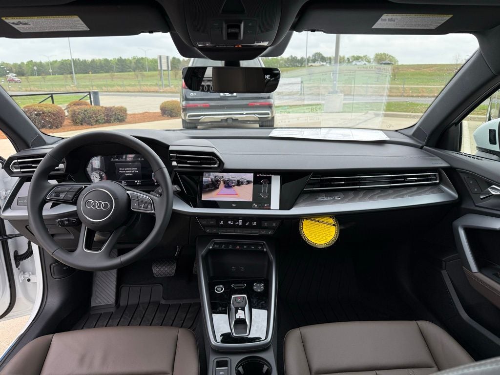 2026 Audi A3 40 Premium quattro