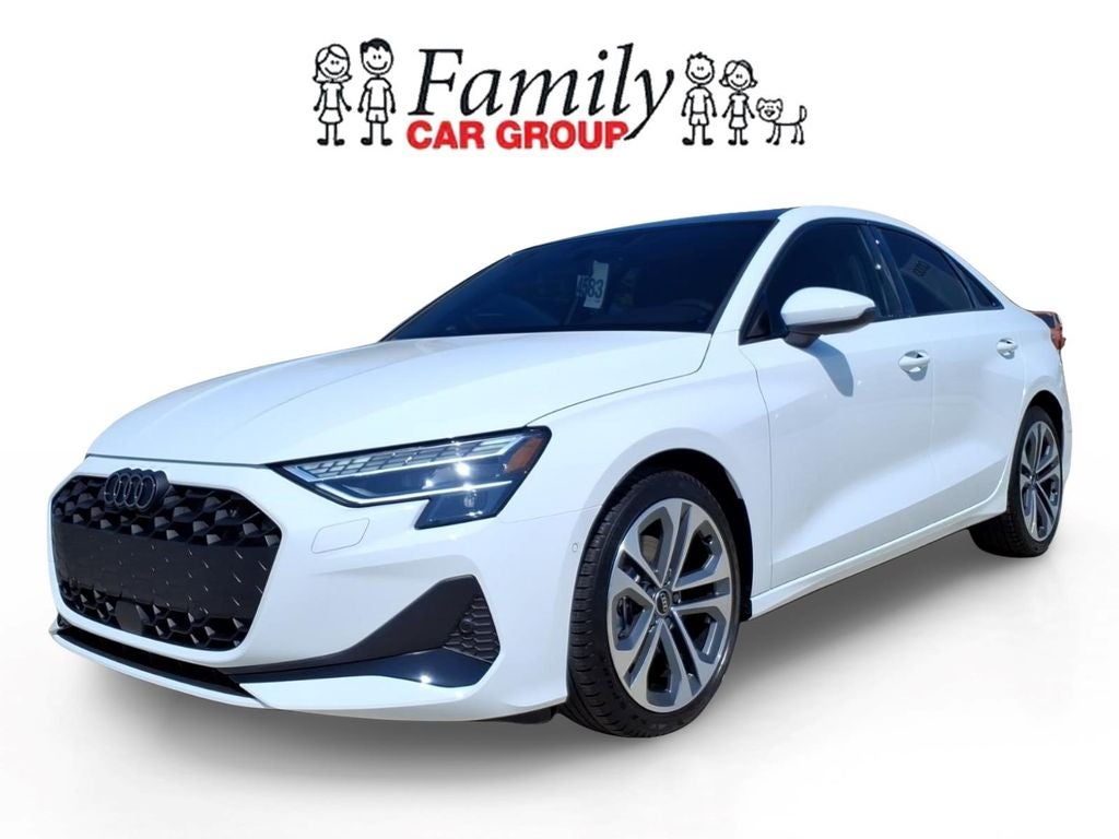 2026 Audi A3 40 Premium quattro